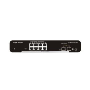 Ruijie Reyee RG-NBS3100-8GT2SFP | Cloud Yönetimli Gigabit Switch