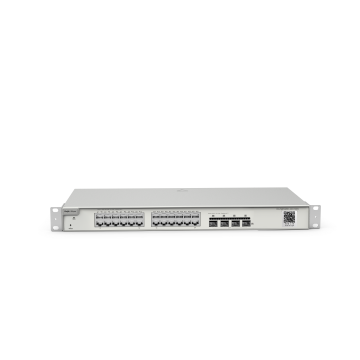 Ruijie Reyee RG-NBS3200-24GT4XS | 24-Port Gigabit Yönetilebilir Switch