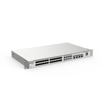 Ruijie Reyee RG-NBS3200-24SFP/8GT4XS, 24-Port Gigabit SFP Managed Switch