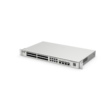 Ruijie Reyee RG-NBS3200-24SFP/8GT4XS | 24-Port Gigabit SFP Yönetilebilir Switch