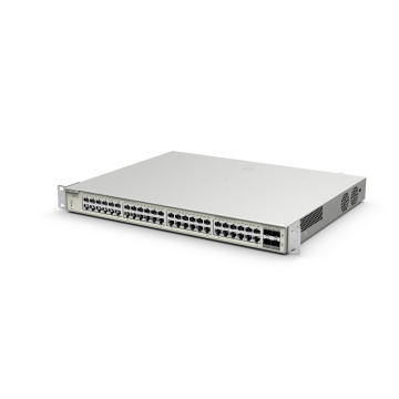 Ruijie Reyee RG-NBS3200-48GT4XS-P, 48-Port Gigabit Layer 2 Cloud Managed PoE Switch