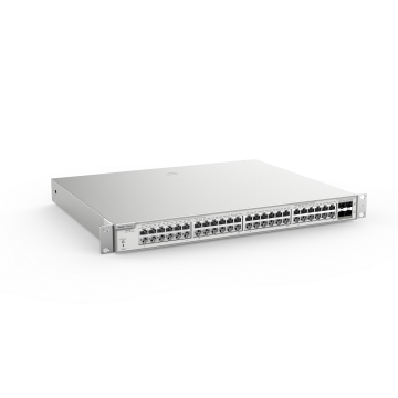 Ruijie Reyee RG-NBS3200-48GT4XS | 48-Port Bulut Yönetimli PoE Switch