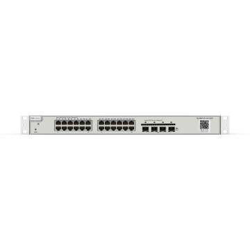 Ruijie Reyee RG-NBS5100-24GT4SFP, 28-Port Gigabit Layer 3 Non-PoE Switch