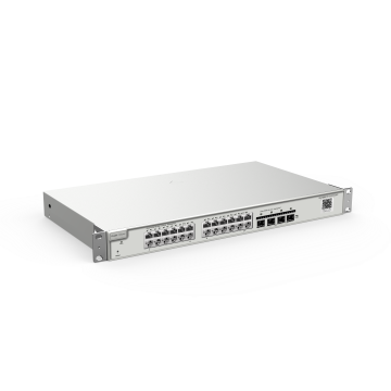 Ruijie Reyee RG-NBS5100-24GT4SFP | 28-Port Gigabit Layer 3 Non-PoE Switch