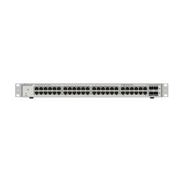 Ruijie Reyee RG-NBS5100-48GT4SFP, 52-Port Gigabit Layer 3 Non-PoE Switch