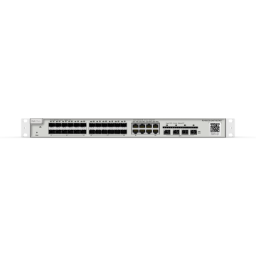 Ruijie Reyee RG-NBS5200-24SFP/8GT4XS, 24-port Gigabit Layer 3 Non-PoE Switch