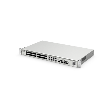Ruijie Reyee RG-NBS5200-24SFP/8GT4XS | 24-Port Gigabit Layer 3 Non-PoE Switch