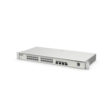 Ruijie Reyee RG-NBS5200-24GT4XS, 24-port Gigabit Layer 3 Non-PoE Switch