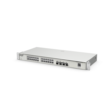 Ruijie Reyee RG-NBS5200-24GT4XS | 24-Port Gigabit Layer 3 Non-PoE Switch