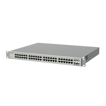 Ruijie Reyee RG-NBS5200-48GT4XS | 48-Port Gigabit Layer 3 Non-PoE Switch