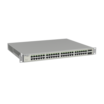 Ruijie Reyee RG-NBS5200-48GT4XS | 48-Port Gigabit Layer 3 Non-PoE Switch
