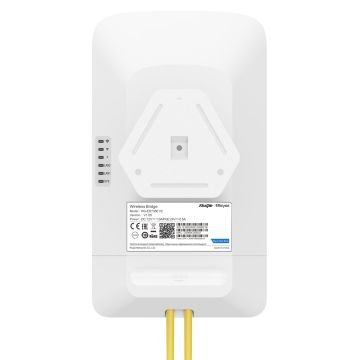 Ruijie Reyee RG-EST350 V2, 5GHz Dual-stream 802.11ac 5KM Wireless Bridge