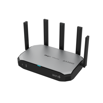 Ruijie Reyee RG-EG105GW-X | Wi-Fi 6 AX3000 Kablosuz Router