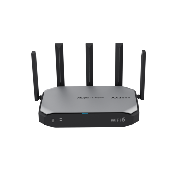 Ruijie Reyee RG-EG105GW-X | Wi-Fi 6 AX3000 Kablosuz Router