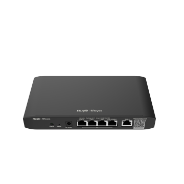 Ruijie Reyee RG-EG105G-P V2 | Cloud Yönetimli PoE Router