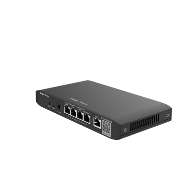 Ruijie Reyee RG-EG105G-P V2 | Cloud Yönetimli PoE Router