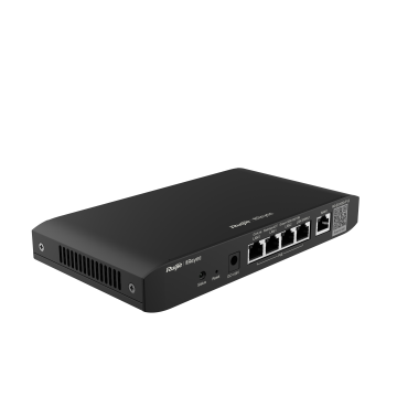 Ruijie Reyee RG-EG105G-P V2 | Cloud Yönetimli PoE Router