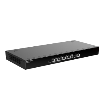 Ruijie Reyee RG-EG210G-E | 10 Port Gigabit Cloud Yönetimli Router