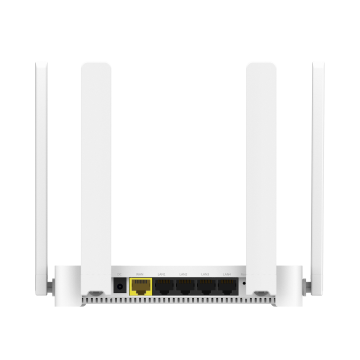 Ruijie Reyee RG-EW1800GX PRO | 1800Mbps Wi-Fi 6 Çift Bant Gigabit Mesh Router