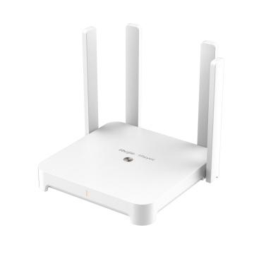 Ruijie Reyee RG-EW1800GX PRO | 1800Mbps Wi-Fi 6 Çift Bant Gigabit Mesh Router