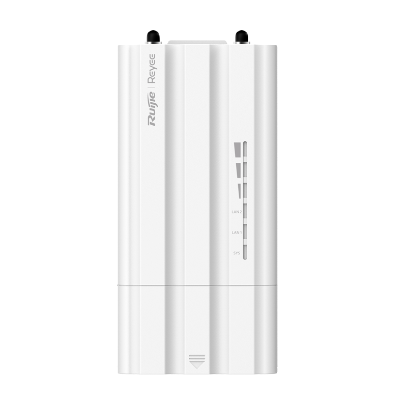 Ruijie RG AirMetro 550G-B 5Ghz, 10KM PTMP Base Station 867 Mbps 2x Gigabit