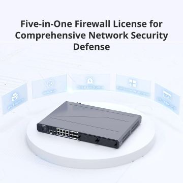 Ruijie RG-WALL 1600-Z5100-S Firewall Güvenlik Duvarı