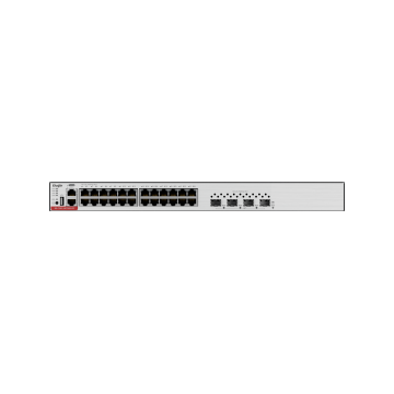 Ruijie RG-CS83-24GT4XS-PD 24-Port 1GE RJ45 Layer 3 Managed Access Switch with PoE+, 4-Port 10GE Uplink I Ruijie Networks