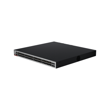 Ruijie RG-CS83-12GT4XS-P | 12 Port 1GE Layer 3 PoE+ Yönetilebilir Switch - 10GE Uplink