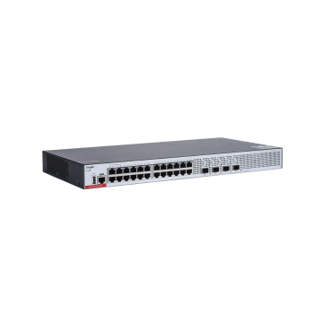 Ruijie RG-CS83-24GT4XS | 24 Port 1GE Layer 3 Yönetilebilir Switch - 10GE Uplink
