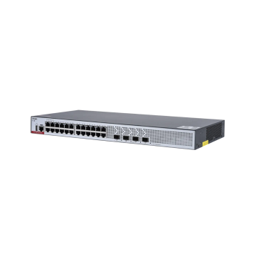 Ruijie RG-CS83-24GT4XS 24-Port 1GE RJ45 Layer 3 Managed Access Switch, 4-Port 10GE Uplink I Ruijie Networks