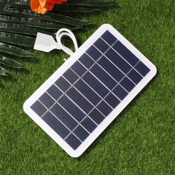 Güneş Enerjili USB Şarj Cihazı | Kamp, Doğa Sporları ve Açık Alan Kullanımı İçin Taşınabilir Solar Powerbank