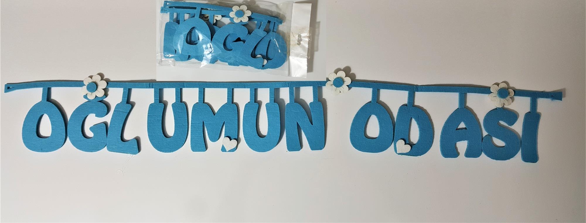 OĞLUMUN ODASI KEÇE UZAR YAZI