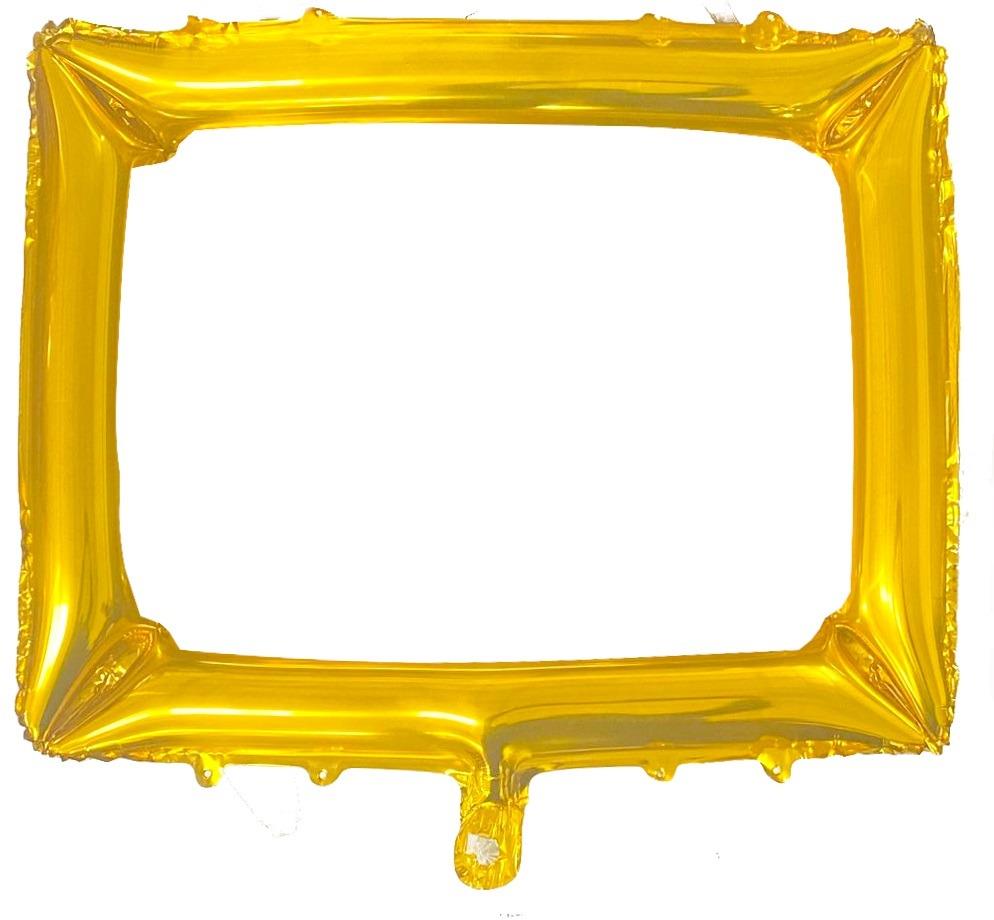 ÇERÇEVE GOLD FOLYO BALON  64*70