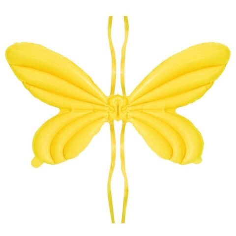 MELEK KANADI SARI FOLYO BALON 84*60,5