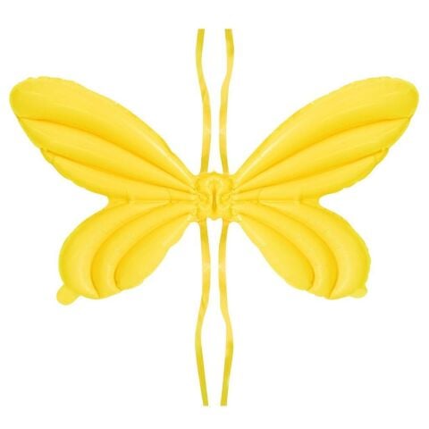 MELEK KANADI SARI FOLYO BALON 84*60,5