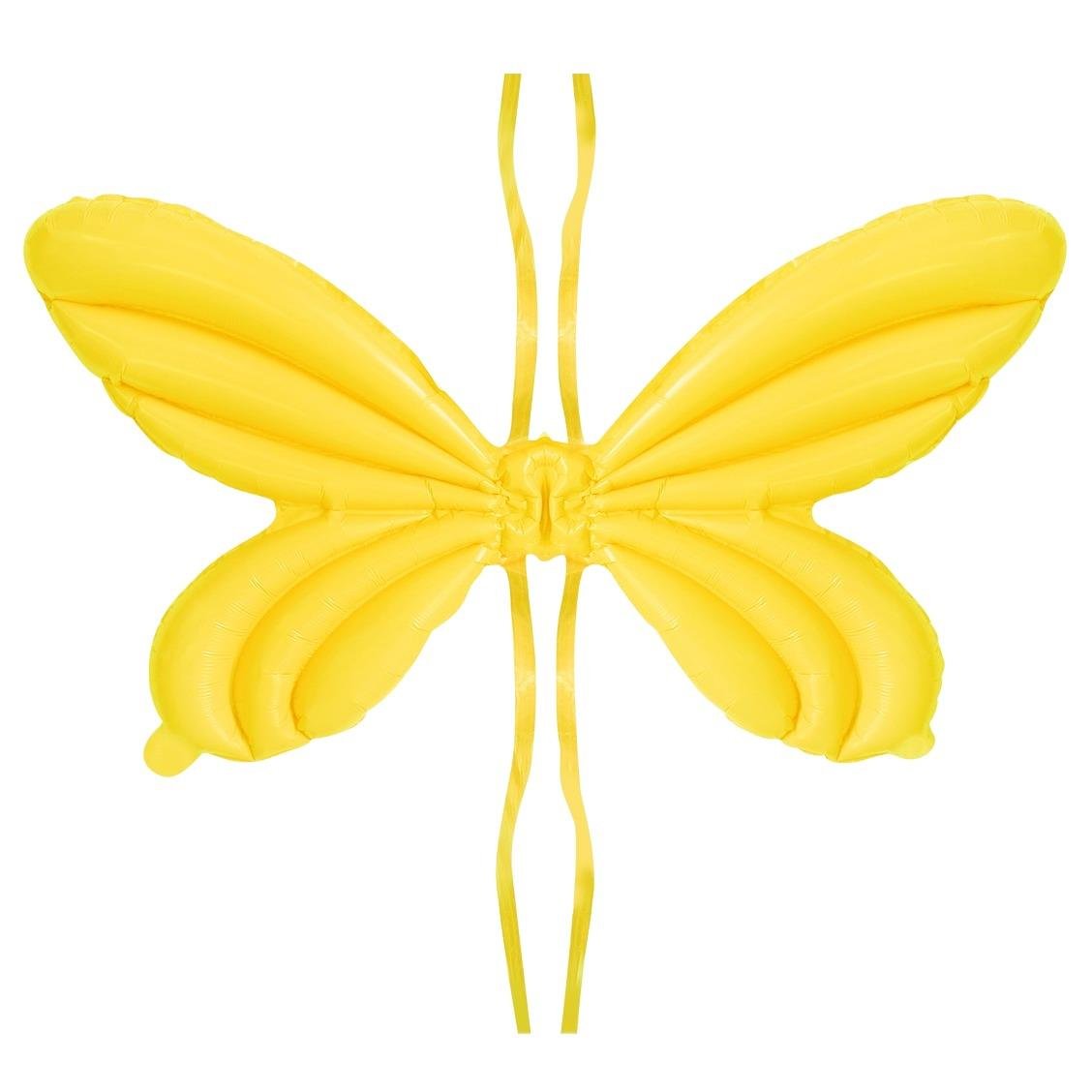 MELEK KANADI SARI FOLYO BALON 84*60,5