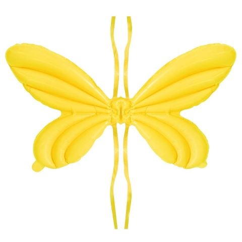 MELEK KANADI SARI FOLYO BALON 84*60,5