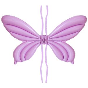 MELEK KANADI MOR FOLYO BALON 84*60,5