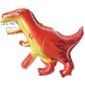 17 İNC T-REX DİNAZOR FOLYO BALON 39*42