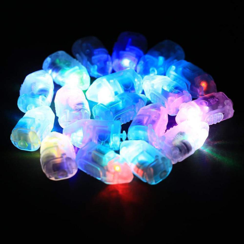 5 Lİ BALON İÇİ RGB LED