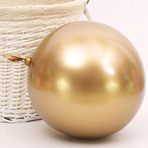 18 İNÇ CROM SARI BOBO BALON