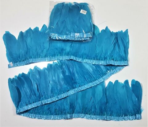 2 MT KARTAL ŞERİT TÜY MAVİ