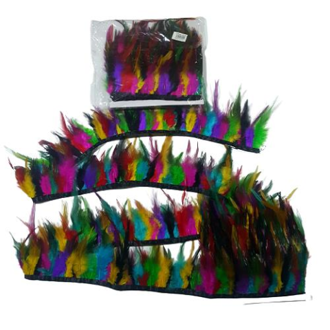 10 MT TAVUS KUŞU ŞERİT TÜY