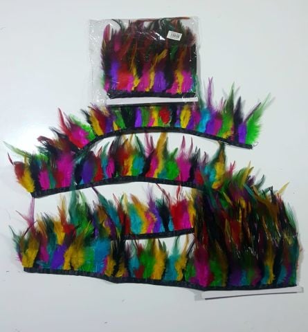 10 MT TAVUS KUŞU ŞERİT TÜY