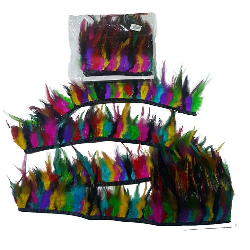 10 MT TAVUS KUŞU ŞERİT TÜY