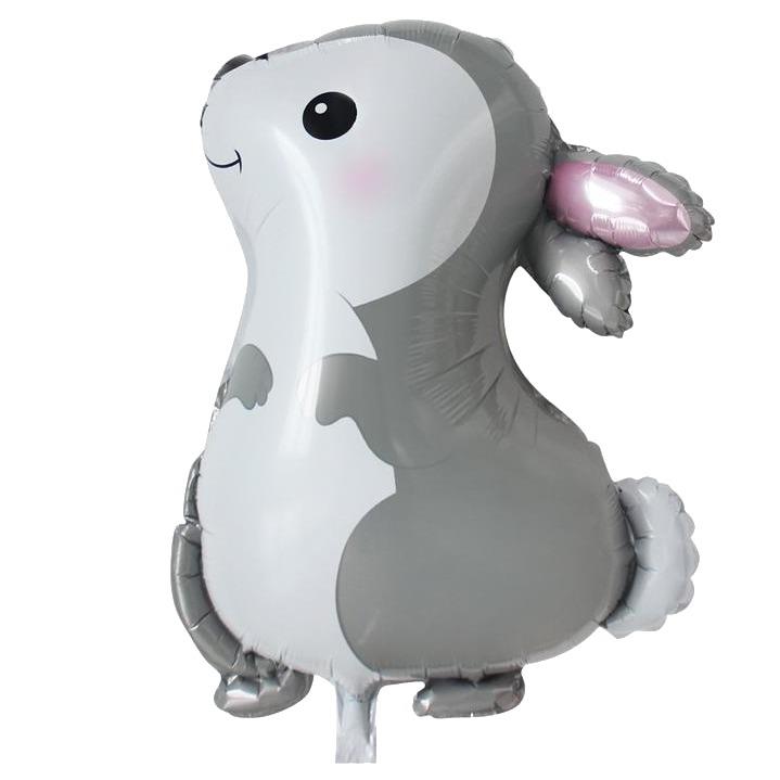 SEVİMLİ TAVŞAN FOLYO BALON 53*69