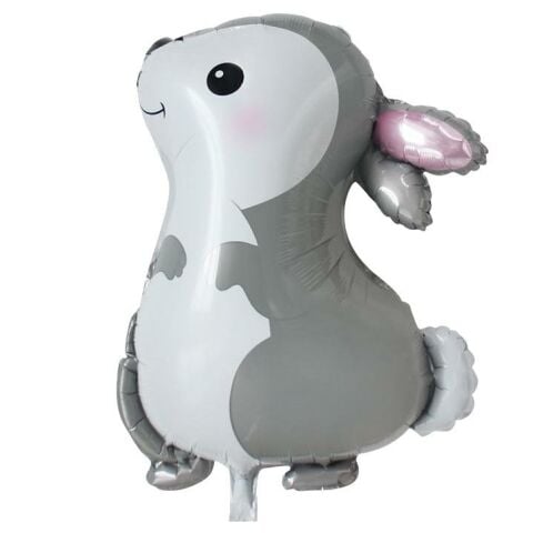 SEVİMLİ TAVŞAN FOLYO BALON 53*69