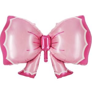 FİYONK PEMBE FOLYO BALON 92*58,5