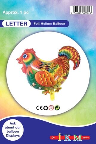 HOROZ FOLYO BALON 62,5*68