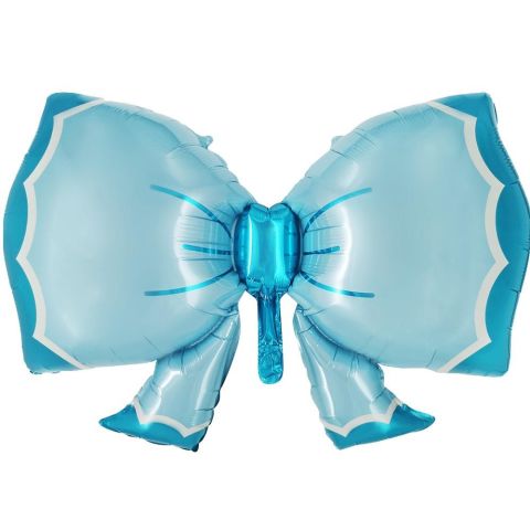 FİYONK MAVİ FOLYO BALON 92*58,5